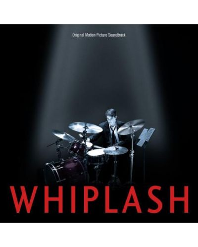 Various Artists - Whiplash (CD) - 1