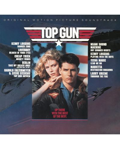 Various Artists - Top Gun OST (Vinyl) - 1