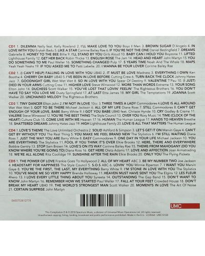 Various Artists - 101 Love Songs (CD Box) - 2
