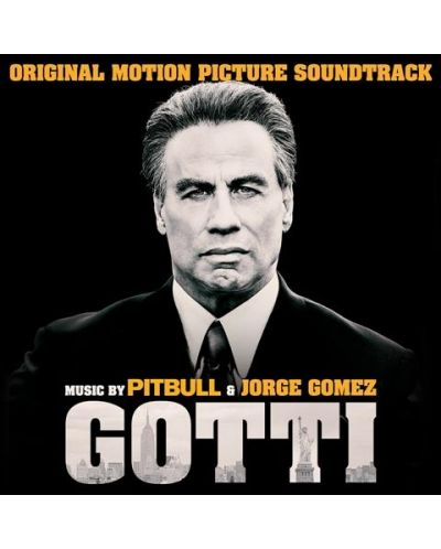 Various Artists - Gotti (Original Motion Picture Soundtrack (CD) - 1