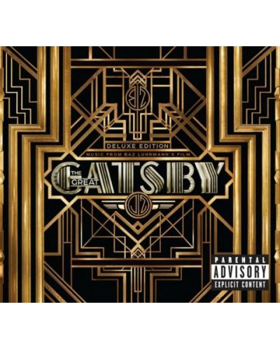 Various Artists - Music From Baz Luhrmann's Film The Great Gatsby (CD) - 1