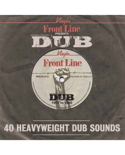 Various Artists - Frontline Presents Dub (2 CD) - 1