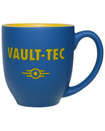 Cana Fallout - Vault-Tec - 1