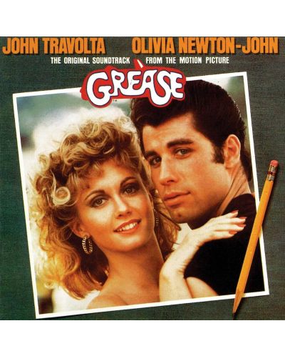 Various Artist- Ost.: Grease (CD) - 1