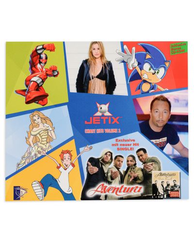 Various Artists - Jetix Compilation (CD) | Ozone.ro