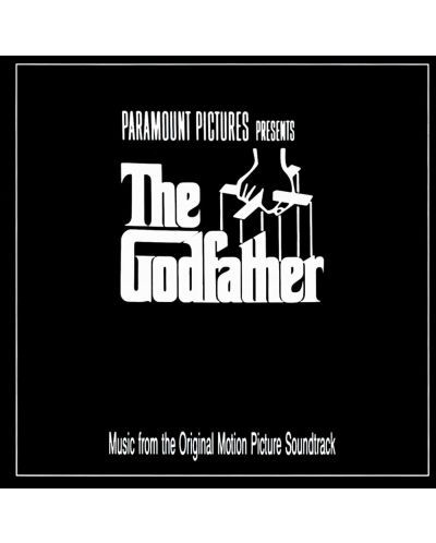 Various Artists - The Godfather Soundtrack (CD) - 1