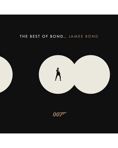 Various Artists - The Best Of Bond... James Bond 2CD - 1