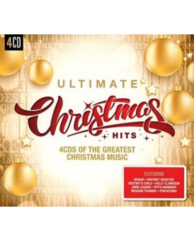 Various Artists - Ultimate... Christmas Hits (CD) - 1