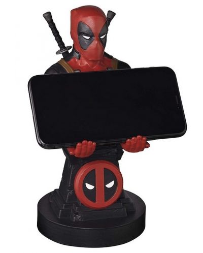 Suport  EXG Cable Guy Marvel - Deadpool - 5