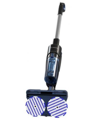 Aspirator vertical Rowenta - X-Combo, albastru - 3