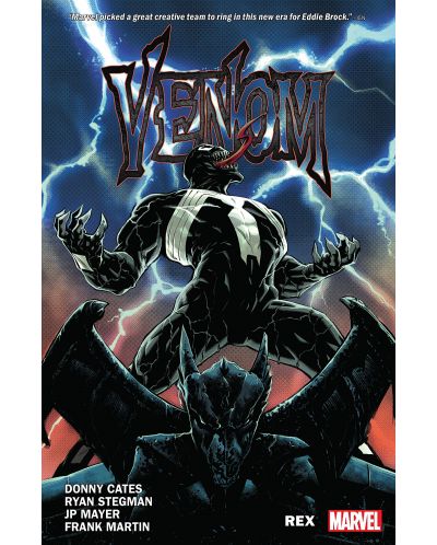 Venom, Vol. 1: Rex - 1