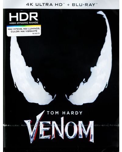 Venom (Blu-ray 4K) - 1