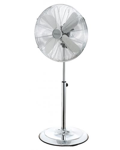 Ventilator Muhler - DMF16I, 3 viteze, 41 cm, gri - 1