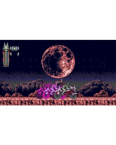 Vengeful Guardian: Moonrider (PS4) - 6