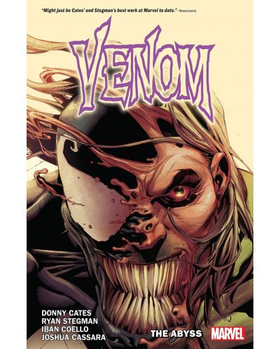 Venom by Donny Cates Vol. 2: The Abyss - 1