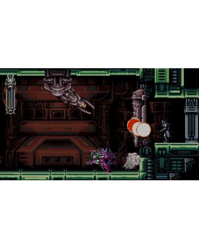 Vengeful Guardian: Moonrider (PS4) - 8