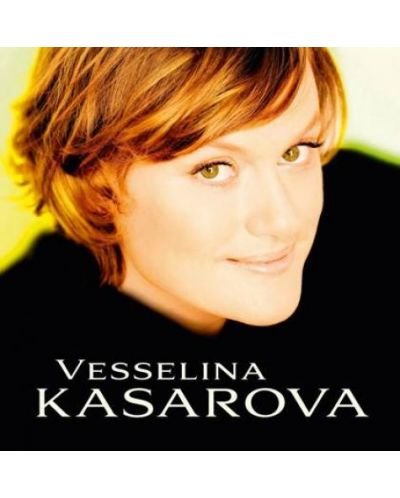 Vesselina Kasarova - Vesselina Kasarova (CD Box) - 1