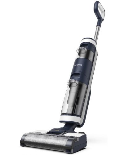 Aspirator vertical Tineco - Floor One S3 Extreme, HEPA, albastru