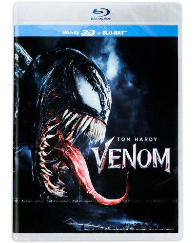 Venom (3D Blu-ray) - 3
