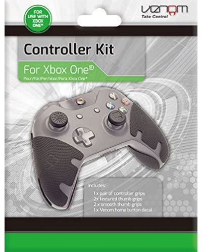 Venom Controller Kit - pentru Xbox One, negru - 1