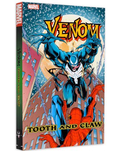 Venom Tooth and Claw - 3