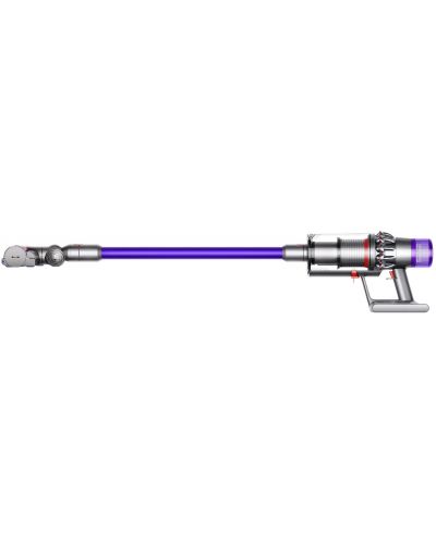 Aspirator vertical Dyson - V11 Advanced SV51, Nickel/Purple | Ozone.ro