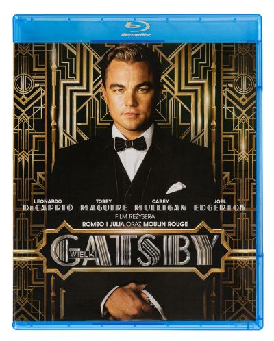 The Great Gatsby (Blu-ray) - 1