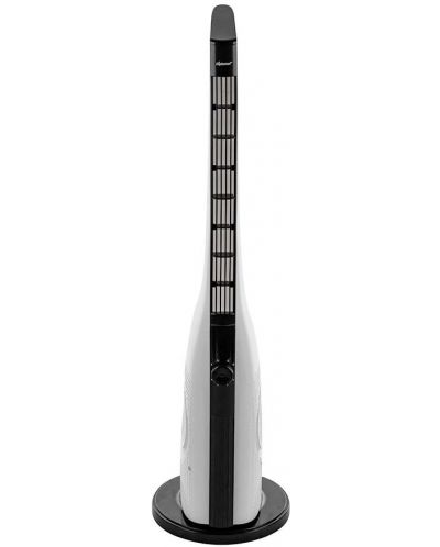 Ventilator Diplomat - TF5115M, 50W, 3 viteze, 91.4 cm, alb/negru - 1