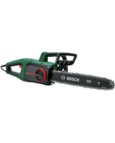 Fierăstrău cu lanț Bosch - UniversalChain, 35 cm, 1800 W + al doilea lanț - 1