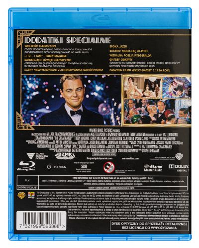 The Great Gatsby (Blu-ray) - 3