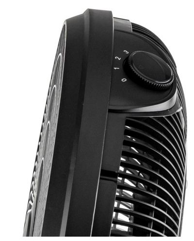 Ventilator Muhler - FM-2020F, 3 viteze, 51 negru - 4
