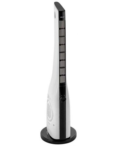 Ventilator Diplomat - TF5115M, 50W, 3 viteze, 91.4 cm, alb/negru - 2