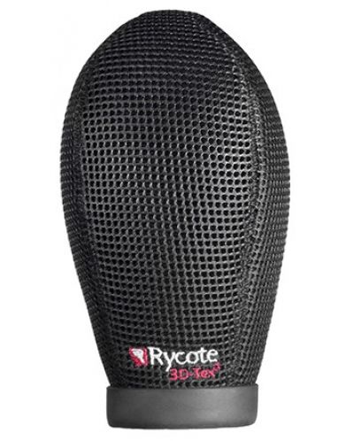 Protectie anti-vant Rycote Super-Softie (19/22), 12cm, negru - 1
