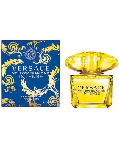 Versace Apă de parfum Yellow Diamond Intense, 90 ml - 1