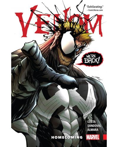 Venom Vol. 1 Homecoming	 - 1