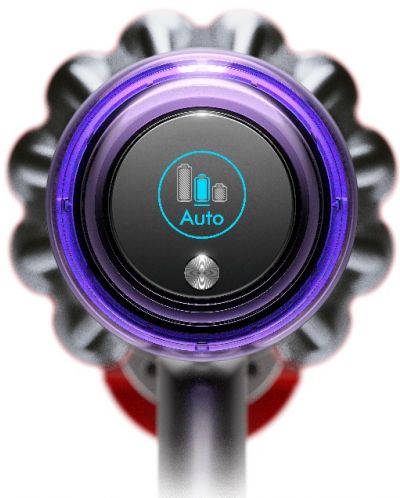 Aspirator vertical Dyson - V11 Advanced SV51, Nickel/Purple | Ozone.ro