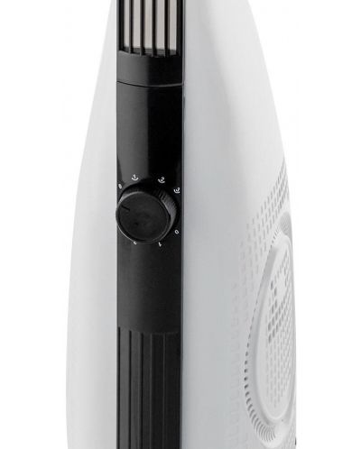 Ventilator Diplomat - TF5115M, 50W, 3 viteze, 91.4 cm, alb/negru - 3