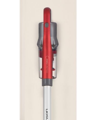 Aspirator vertical  Rohnson - R-1214, HEPA, roșu - 4