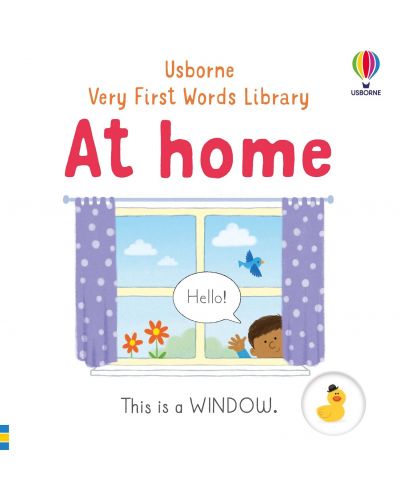 Very First Words Library: At Home - 1