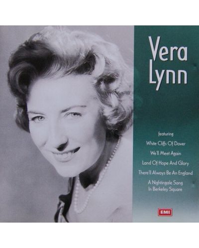Vera Lynn - Vera Lynn (CD) - 1