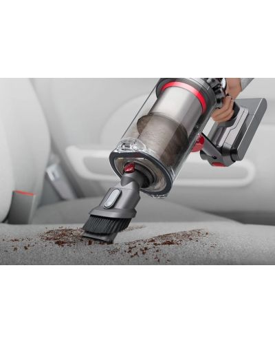 Aspirator vertical Dyson - V11 Advanced SV51, Nickel/Purple | Ozone.ro