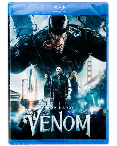 Venom (Blu-ray) - 1