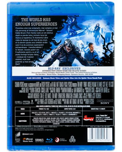 Venom (Blu-ray) - 2