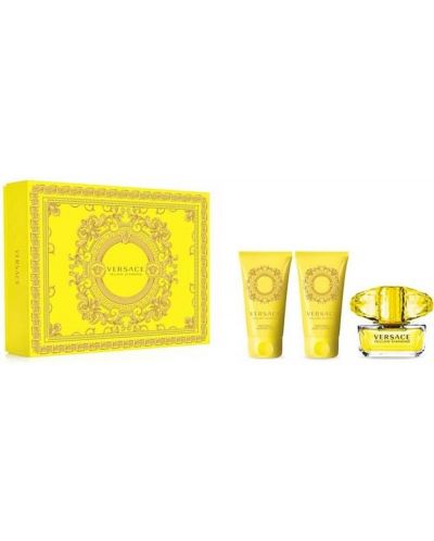 Versace Set cadou Yellow Diamond, 3 piese - 1