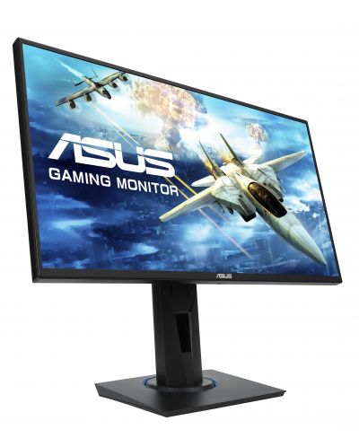 Monitor gaming  Asus - VG255H, 24.5", FHD TN, FreeSync, negru - 3