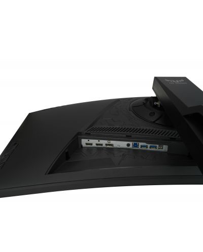 Monitor gaming Asus TUF - VG35VQ, 35", 4K UHD, VA Curved, 100 Hz, FreeSync, negru - 6