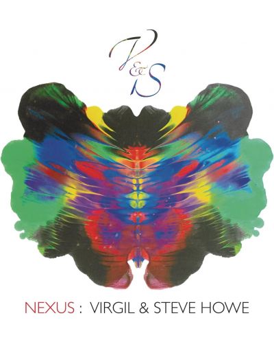 Virgil & Steve Howe - Nexus (CD) - 1