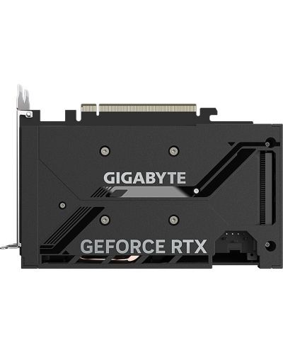 Placă video Gigabyte - GeForce RTX 4060 WINDFORCE OC DLSS, 8GB, GDDR6 - 4