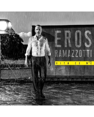 Eros Ramazzotti - vita ce ne (CD) (LV) - 1