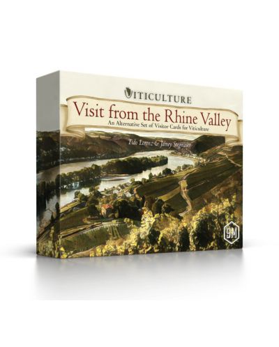 Extensie pentru Viticulture - Visit from the Rhine Valley - 1